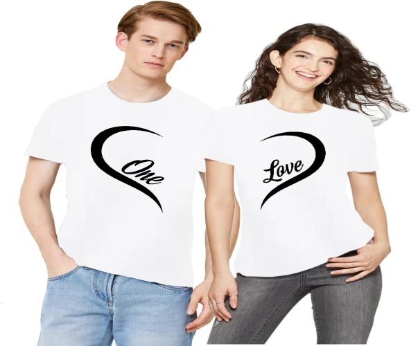 Couple Tshirt