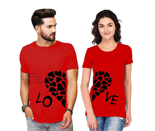 Love Couple T-Shirt