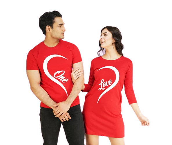 Love Couple T-Shirt