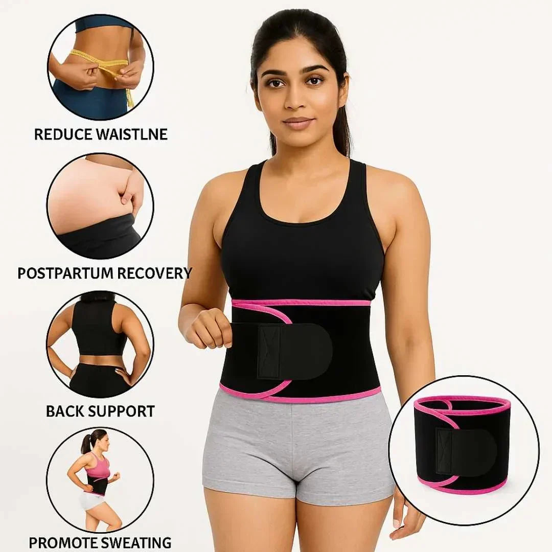 Sweat Belt For Waist