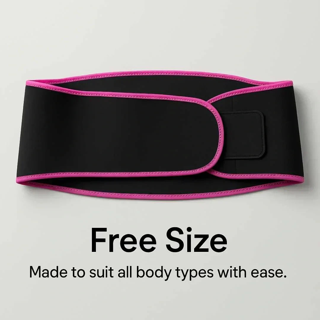 Sweat Belt For Waist