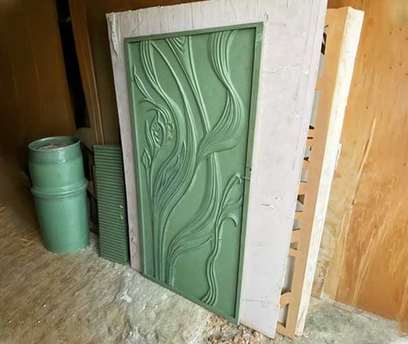 Designs by Building Supplies 3D Doors