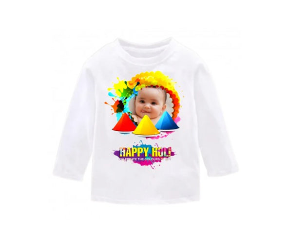 Baby Tshirt Holi