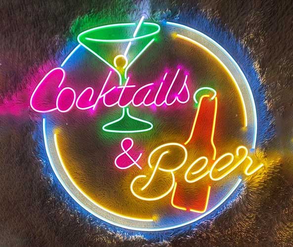 Beer Neon Sign