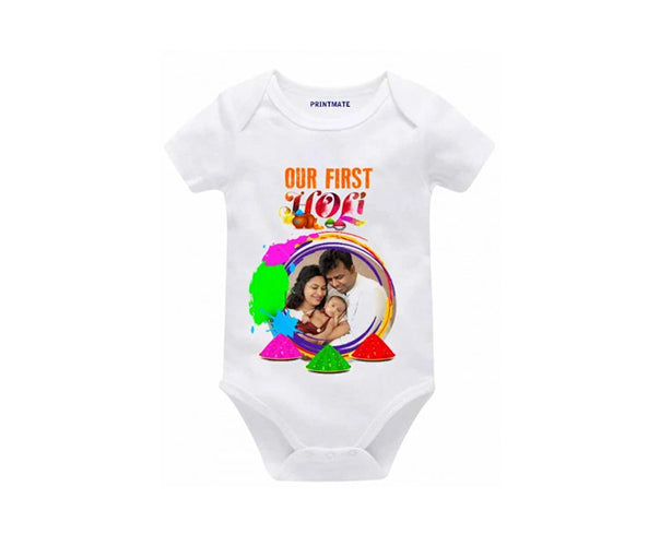 Baby Tshirt Holi