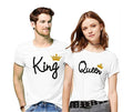 King Couple T-Shirt