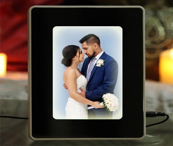 Square Shape Magic Mirror