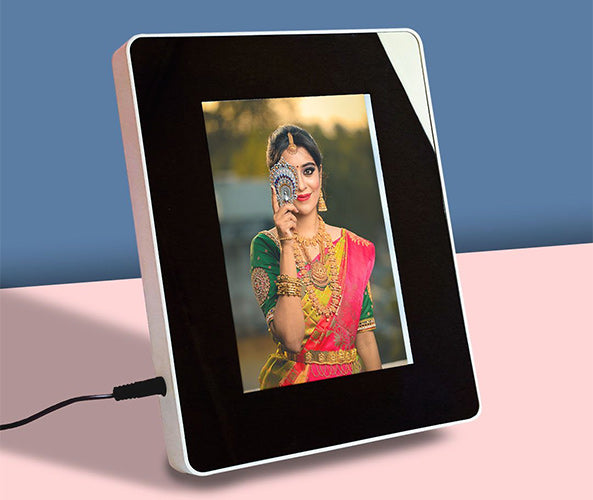 Square Shape Magic Mirror