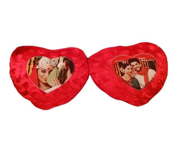 Sublimation Couple Pillow