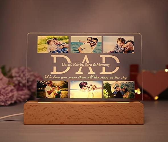 DAD Led Photo Lamp