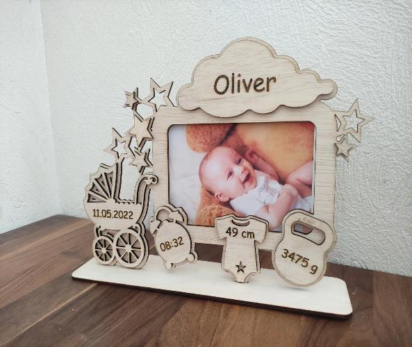 Baby Photo Frame