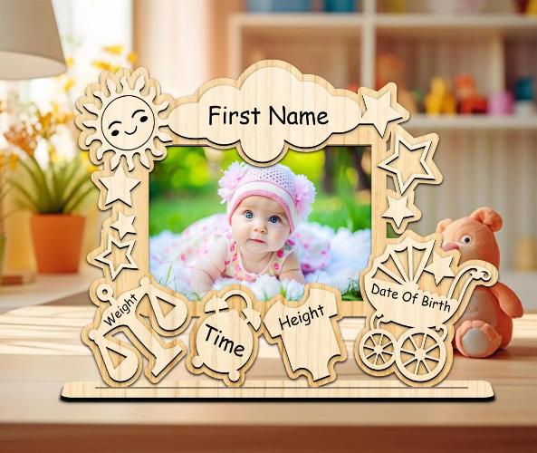 Baby Birth Frame