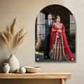 Customised Acrylic Wall Photo