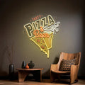 Pizza & Beer Acrylic Artwork