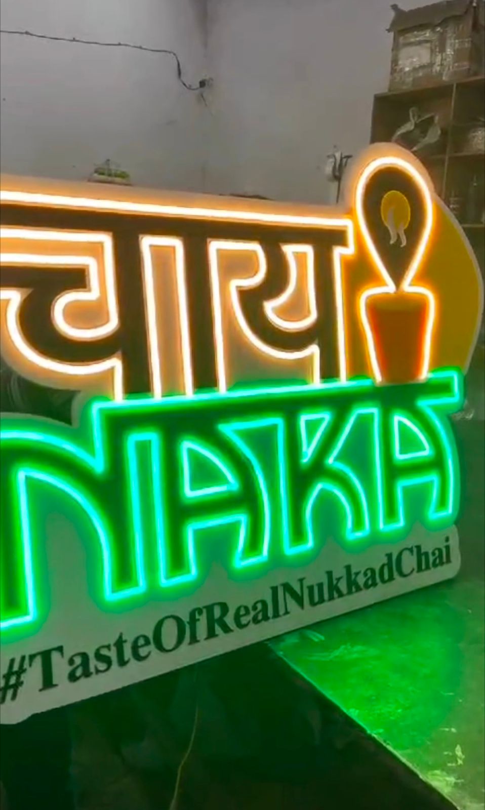 Chai Naka Neon