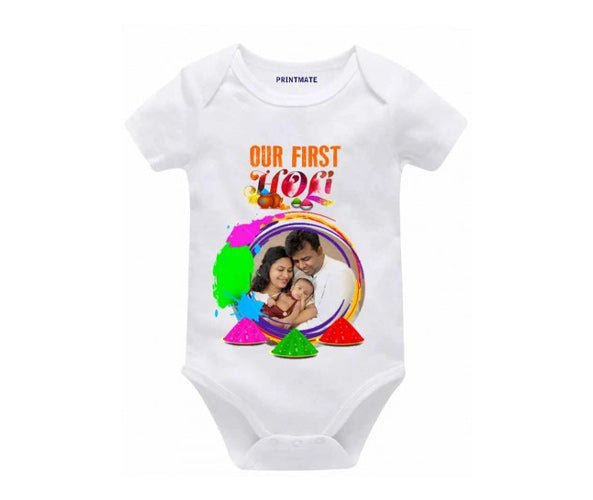 Baby Holi T-shirt