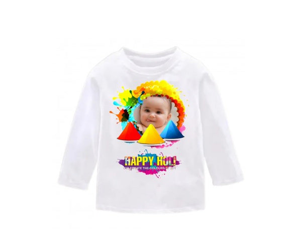 Baby Holi T-shirt