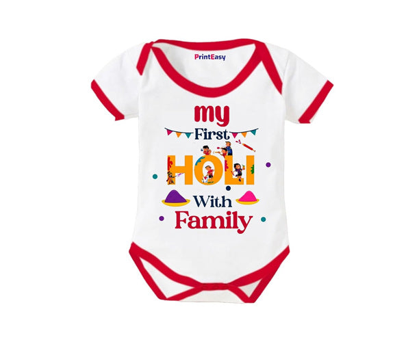 Baby Holi T-shirt