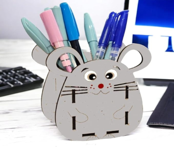 DOREMON PEN STAND