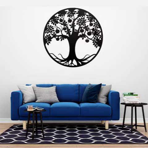 Unique Wall Art Decor for Living Room