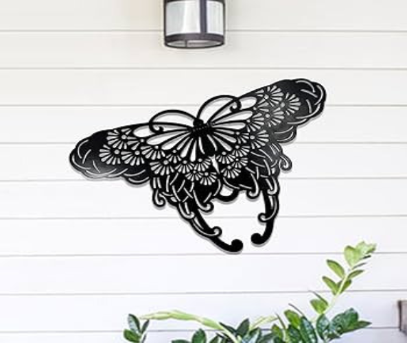 Butterfly Wall Decor