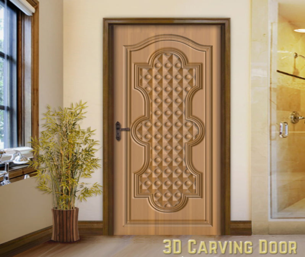 Unique and Stunning Doors for Home & Office Interiors