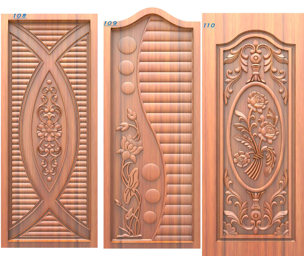 Door 3D Package