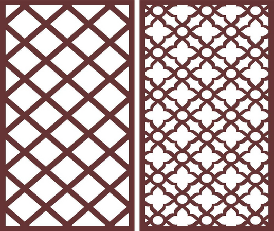 Jali Design for CNC Router
