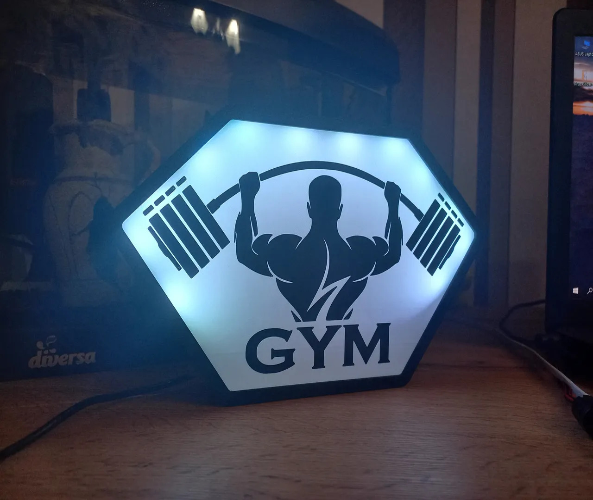 GYM Lamp