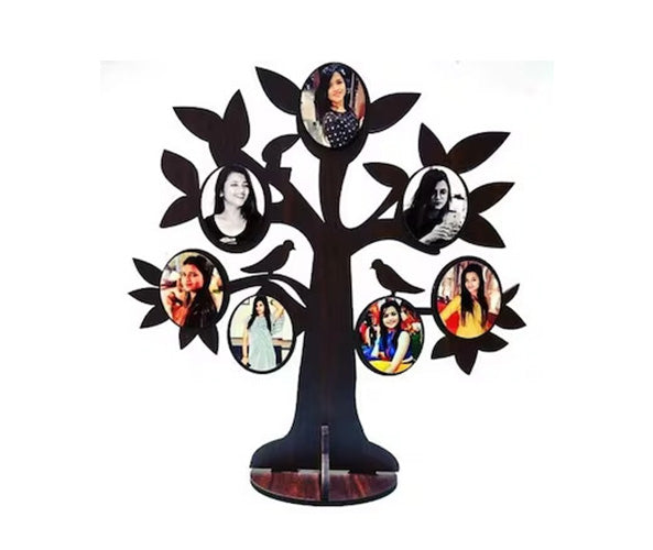 Wooden Mdf Sublimation Tree