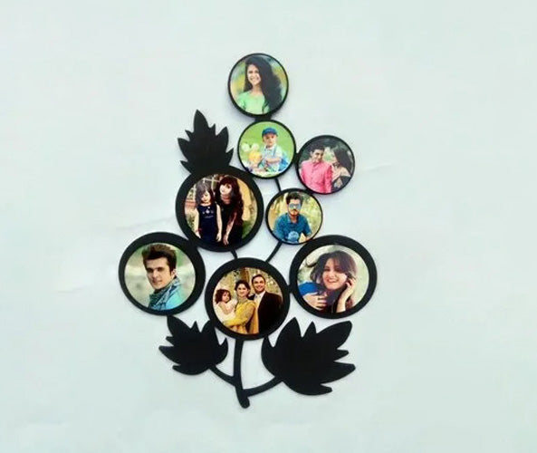 Tree Shape Handmade Photo Frame