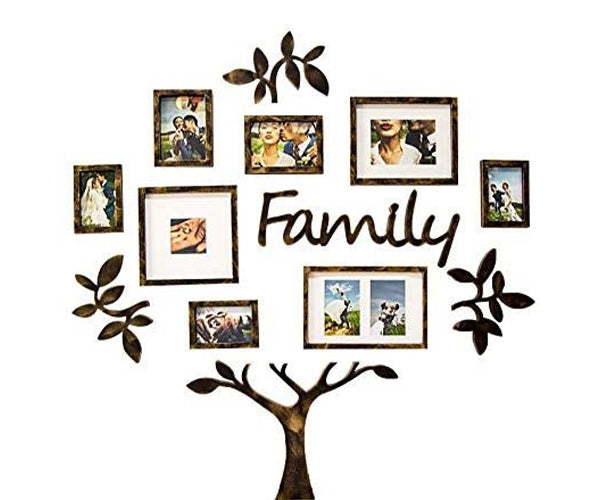 Tree Shaped Photo Frame