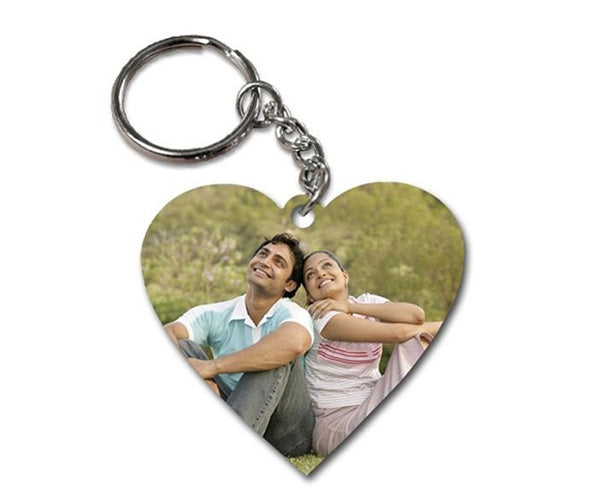 Heart Shape Keychain