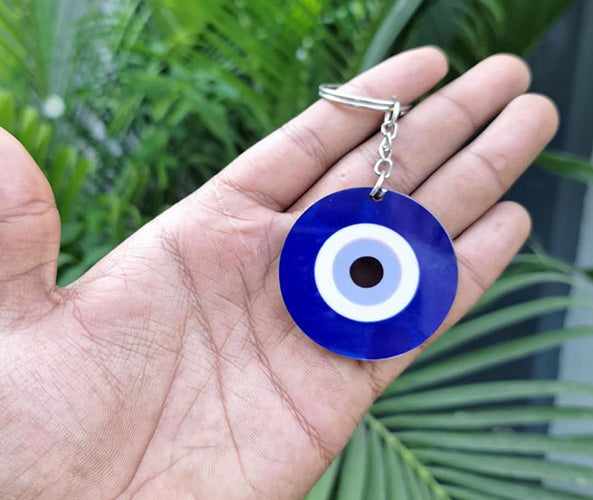 Evil Eye Keychain For Good Luck