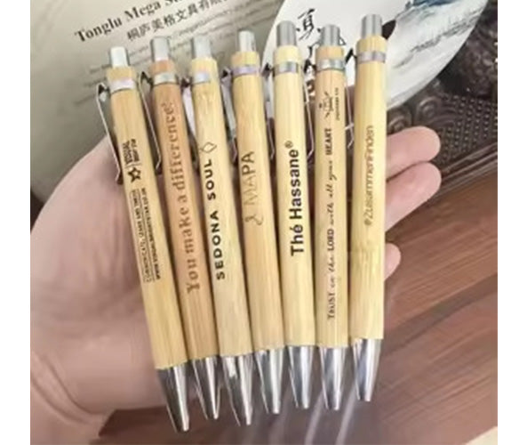 Wooden Pen