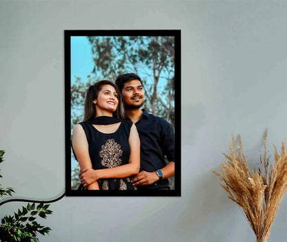 Digital Acrylic Oil Painting for Him