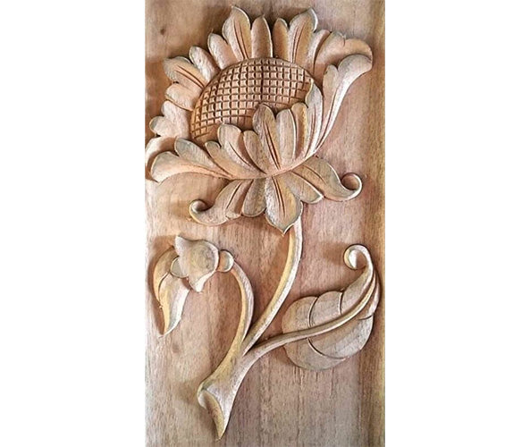 Wood Flower