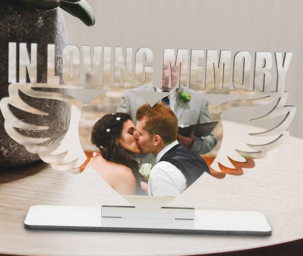 Heart Wing Table Top