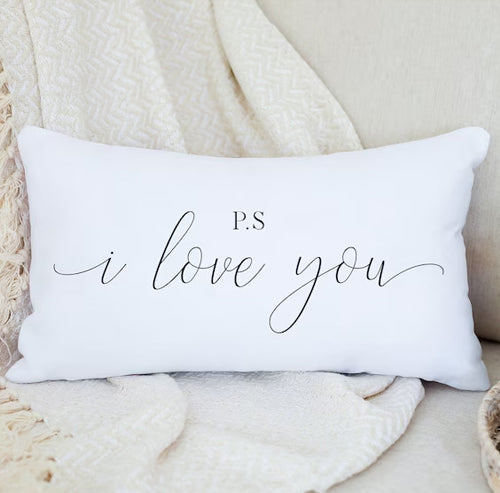 Love Inspirational Motivational Pillow Word Quote