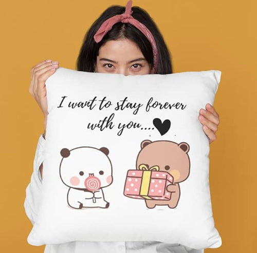 Couple Pillow