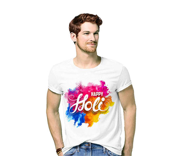 Single Holi T-shirt