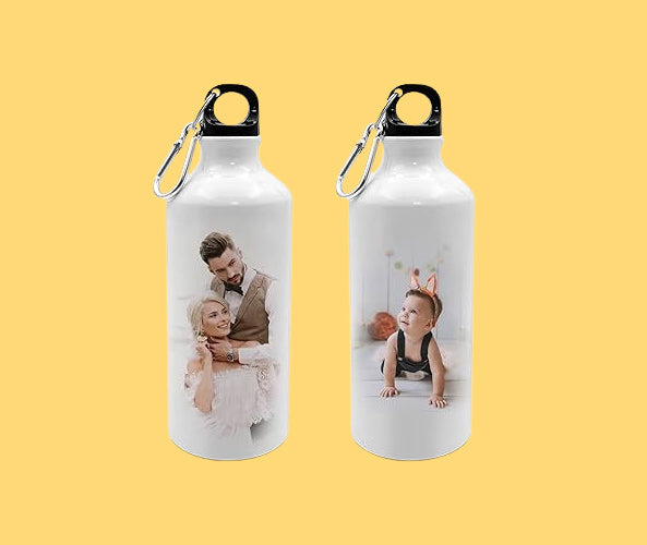 Water Sipper Bottles