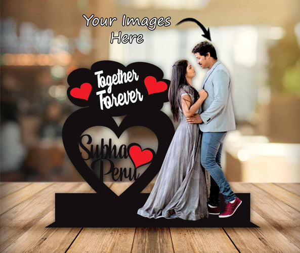 Personalized Table Top For Couples